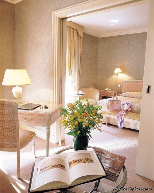 Hotel D'Angleterre Paris Cameră foto